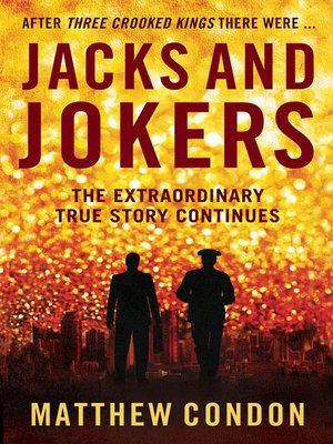 cover image of Jacks and Jokers